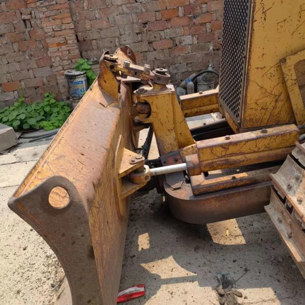 Caterpillar D4C Bulldozer Cat D4c Dozer Used Bulldozers Used Small Bulldozer