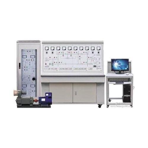 Equipamento de laboratório elétrico do PLC