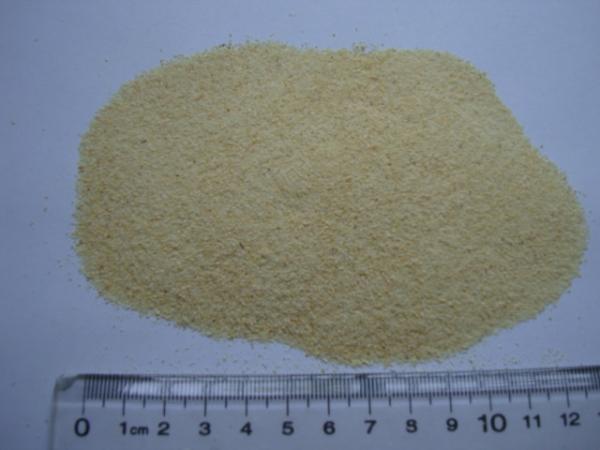 Healthy Organic Garlic Granules Powder Nutrition Garlic Chicken Seasoning