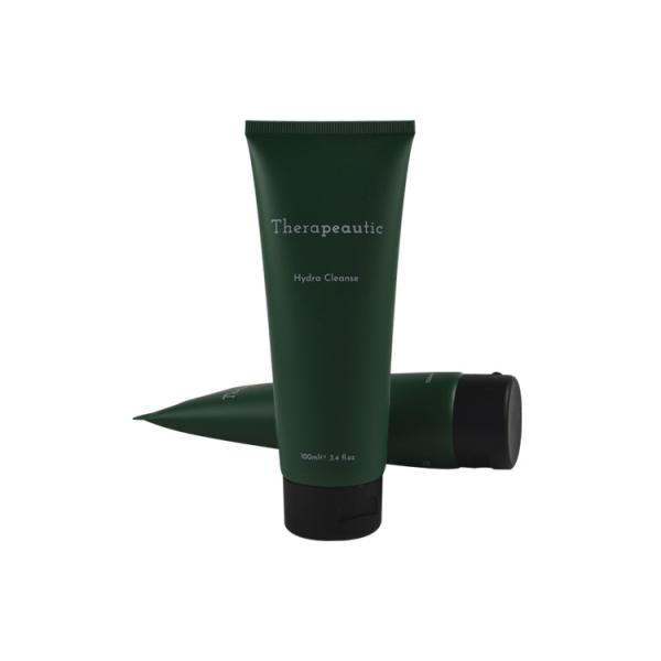 Empty Hotel Shampoo Plastic Cosmetic Tube Packaging 30 ml