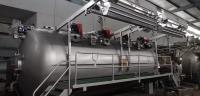 Machine à teindre pour échantillonnage de tissus à faible tension Evenflow