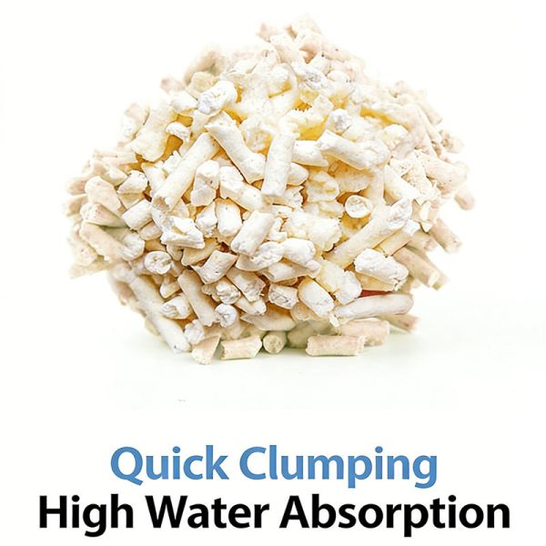 Fragrance Customizable Pet Products  Tofu Cat Litter Enhanced Odor Absorption Low Dust Formula