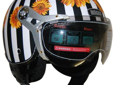 ECE/DOT Half Face Helmets