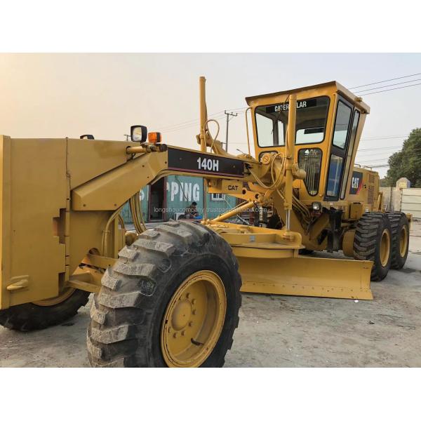 Cummins Engine 140k Grader Original Used Caterpillar 140k 140h 140g 140 Cat Motor Grader