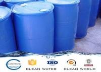 Polímero líquido descolorido o amarillo del tratamiento de aguas de la industria con BV ISO
