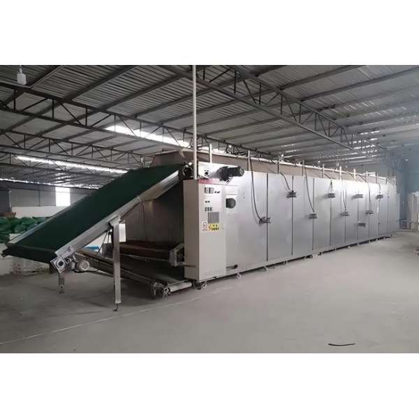 Adsorbent Belt Dryer Manufacturer Direct Sales, Energy-Saving, High-Efficiency And Widely Applicable