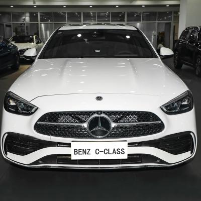 Luxurious Comfort Used Mercedes Benz C-Class SUV 5 Seater With R19 Tire Size