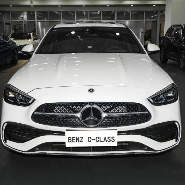 Mercedes Benz Classe C voitures d'occasion sans toit et système de direction électrique SUV
