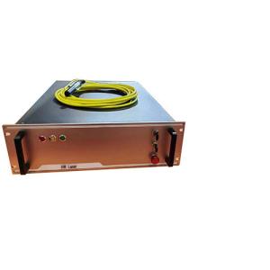1064 нм Волоконный лазерный источник 1000w 1500w 2000w Тип без ослабления