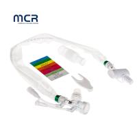 Y Adaptor Double Swivel Connector Closed Suction Catheter with FDA ISO13485