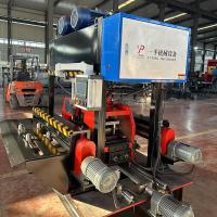 Machine de perforation de plateau de câbles électriques avancée pour la vitesse de perforation des métaux 20 m/min