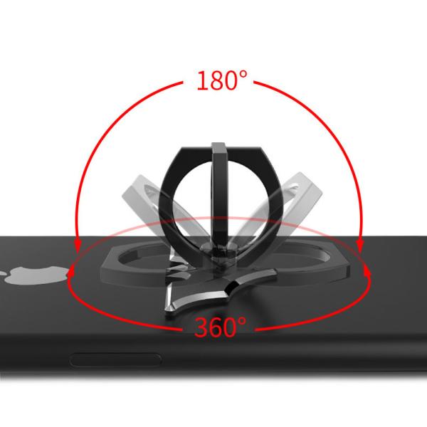 Marvel metal mobile phone ring holder creative ring buckle car 360 ° rotating metal buckle 11*136mm