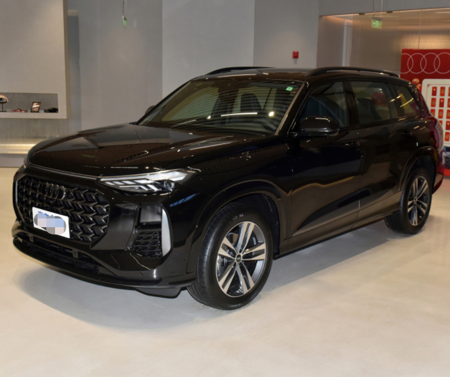 AUDI Q6 2022 45 тип бензин TFSI Quattro QIYUN версии 5 мест SUV двери 7