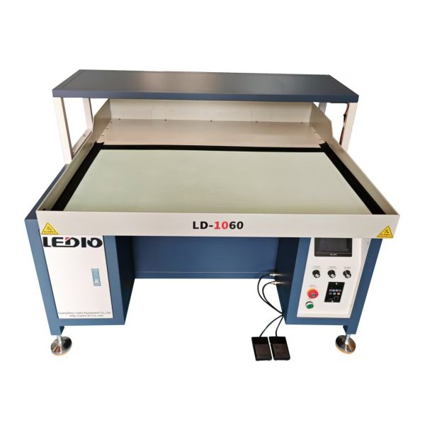 Garment Factory Rhinestone Setting Shaking Machine