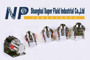 42 Anti Rust SS316 Mini Micro Gear Pump For Lithium Battery Systems