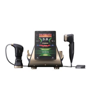 22D HIFU Face And Body Machine 1200W For Face Lift / Body Contouring