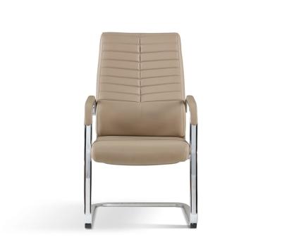 Da cadeira de couro da tarefa de escritório de 20GP 62cm estofamento executivo ergonômico do braço do plutônio da cadeira de mesa