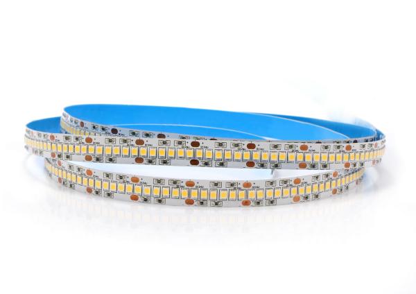 High power Super bright 2835 240LEDs SMD High Lumen LED Strip Lighting 57.6w/m UL CE ROHS 3M tape