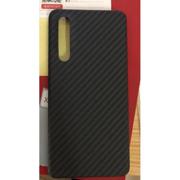 Strong Solid Aramid  Carbon Fiber Products Fiber Body Armor Protective Hard Back Cover
