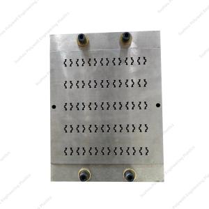 PA66 GF25 Терморазрывная лента Пластиковая формовая сталь Удаление экструзирующей стальной формы