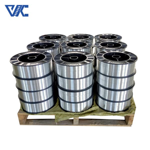 Fios de liga de níquel Monel K500 Fios de pulverização térmica utilizados na indústria química