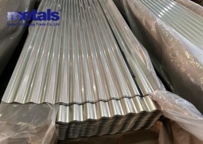 Corrugated Zinc GL Aluzinc Metal Bare Galvalume Coil Steel Sheet AZ120