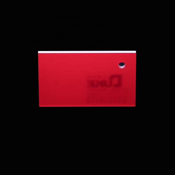 Светодиодный акриловый лист PMMA 1220*2440mm 1230*2450mm