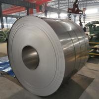Bobina 316L 410 de aço inoxidável de ASTM 1000mm 0.6mm 420 2B NO.1