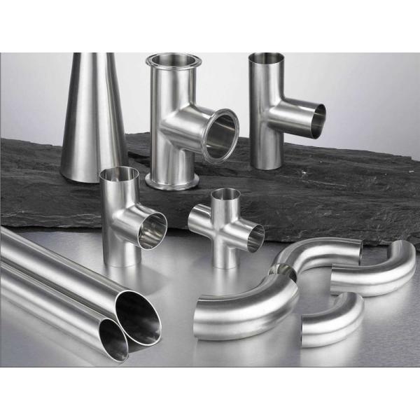10mm Stainless Steel Pipe Fittings Equal Reducing Casting 316