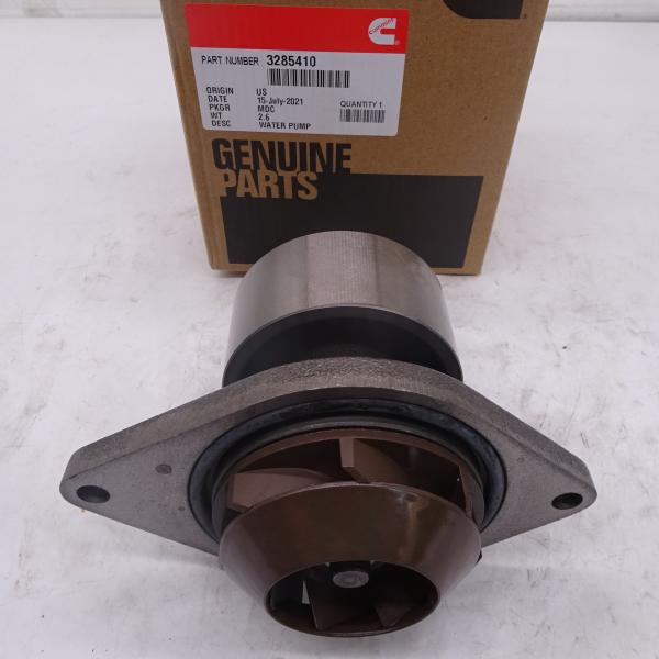 210P Cooling Small Water Pump 3285410 Excavator Loader Parts Water Pump Assembly 3285410