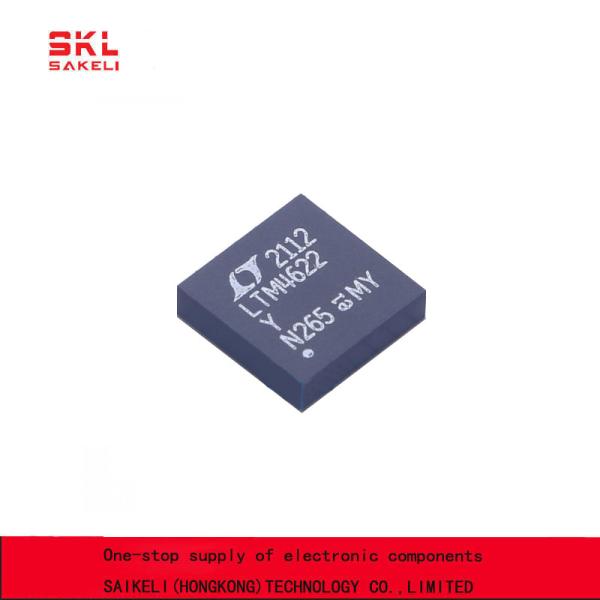 LTM4622IY#PBF - High Performance Dual 2A Synchronous Step-Down DC/DC μModule Regulator