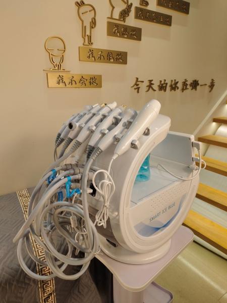 Hydra Dermabrasion Beauty Machine 250VA Output With 90Kpa Vacuum Power CE Certified