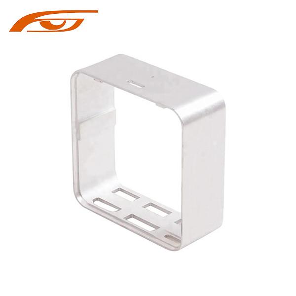Galvanized Metal Laser Cutting Service Custom Stainless Steel Sheet Metal Fabrication
