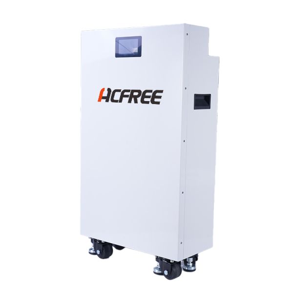 AcFree Home Energy Storage Batteries 48V 314Ah EVE Cells Pace BMS LFP Wall Mounted Solar Battery