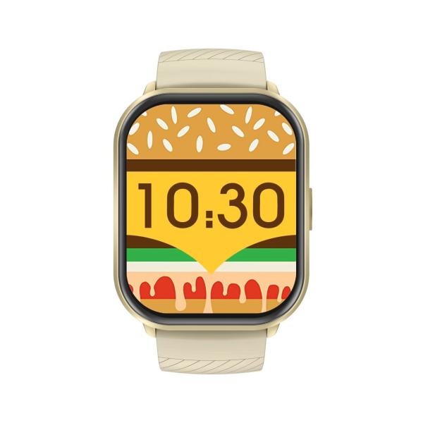 Zl99j Smart Watch BT Calling Heart Rate Monitor Women'S Smart Watch Fitness Tracker