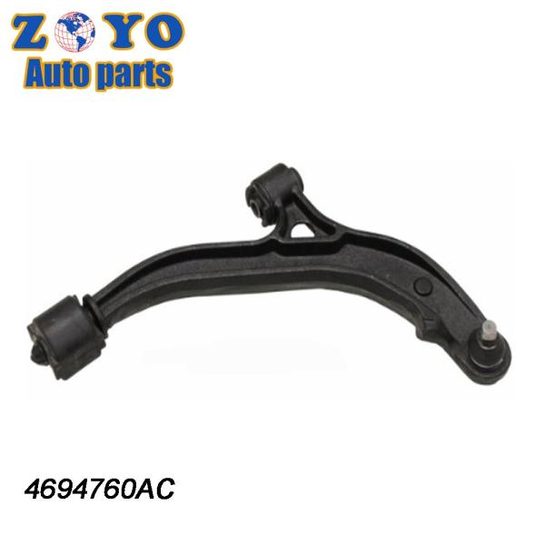 4694761AC Auto Suspension Arm for Chrysler Grand Voyager 96-00 Lower Control Position