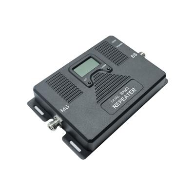 controle nivelado automático duplo do impulsionador ALC do sinal da faixa de 850MHz 1700MHz