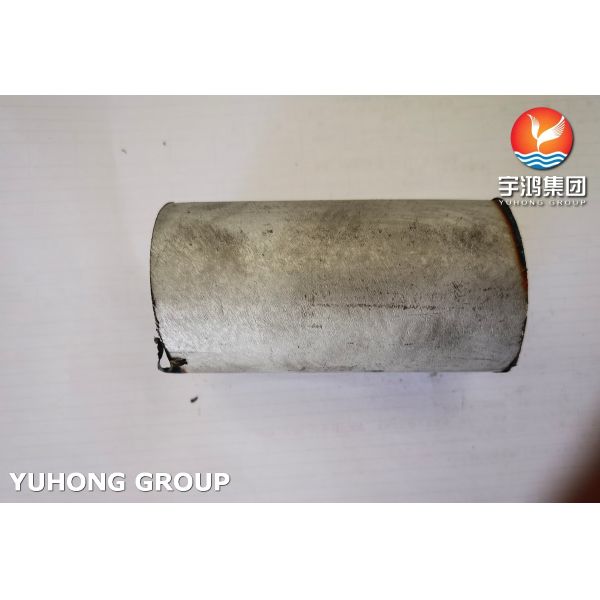 GOST 9941-81 12X18H12T 1.4541 Seamless Stainless Steel tube For Petrochemical