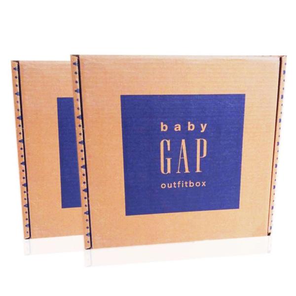 OEM ODM Personalized Corrugated Shipping Boxes Baby Blanket Gift Shipping