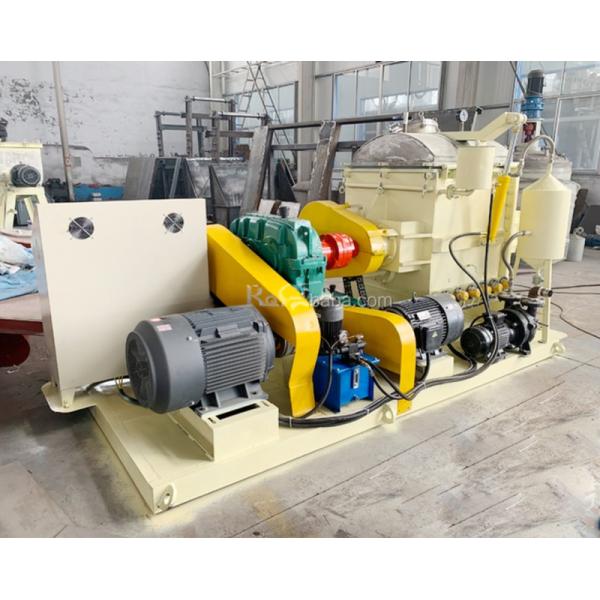 Химические материалы обработанные 500L Sigma Mixer с винтовой экструзой и компонентами двигателя