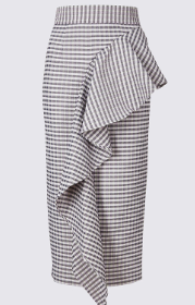 2018 Мода Одежда Руловые карандаши Юбки Дамы Офис 123123