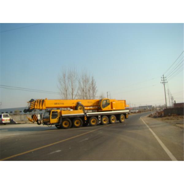 QLY110 110Ton Truck Crane