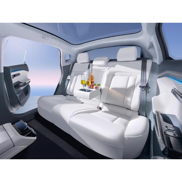 Vehículo energético de carga rápida Super GT Categoría 2500-3000 mm Base de ruedas Nivel de lujo 2024 Aion Hyper GT Coche deportivo eléctrico