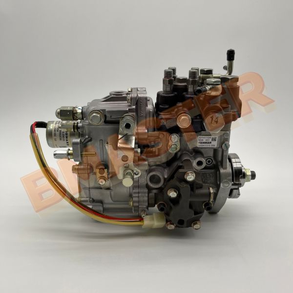 Fuel Injection Pump Model 729631-51330 High Pressure Oil Pump Compatible With 4TNV88 Engine And 6 Months Warranty