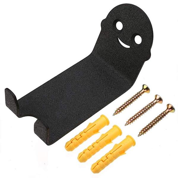 Велосипедный вешальник OEM настенный стальной велосипедный стойка педаль крюк дисплейные скобки