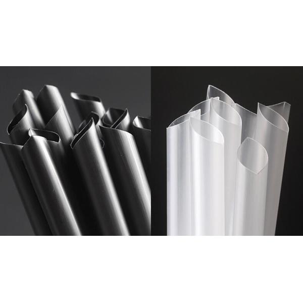 Eco friendly PLA corn starch base compostable straw,PLA 100% BIODEGRADABLE STRAWS DRINKING STRAWS,Disposable Plastic Com