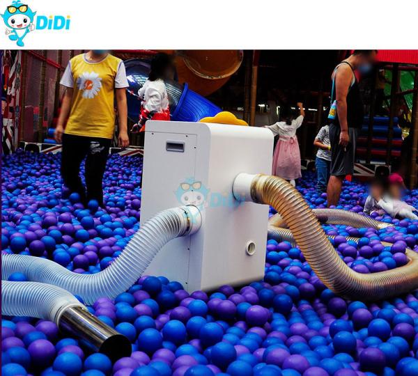 Minor Ocean Ball Cleaning Machine Children'S Park Wave Ball Cleaning And Disinfection