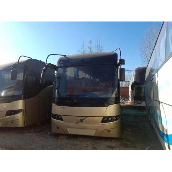 2014  9700HD 12M 50 Seats Used Diesel Tourist Coach Automotive Luxury Buses