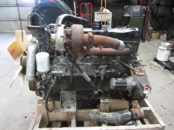 o Oem de Isuzu do conjunto de motor 6hh1 parte o motor diesel Assy Motor De Isuzu