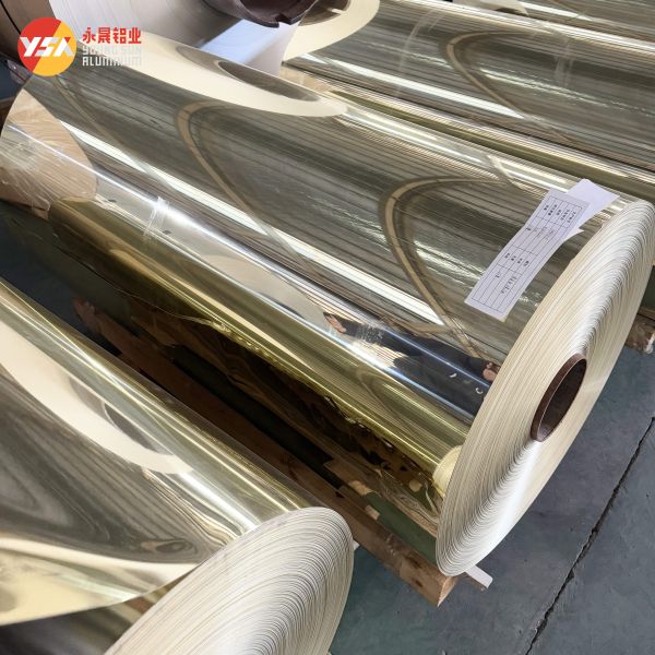 1000 3003 High Gloss Mirror Aluminum Sheet For Lighting Reflector Display Cabinet Elevator Decoration